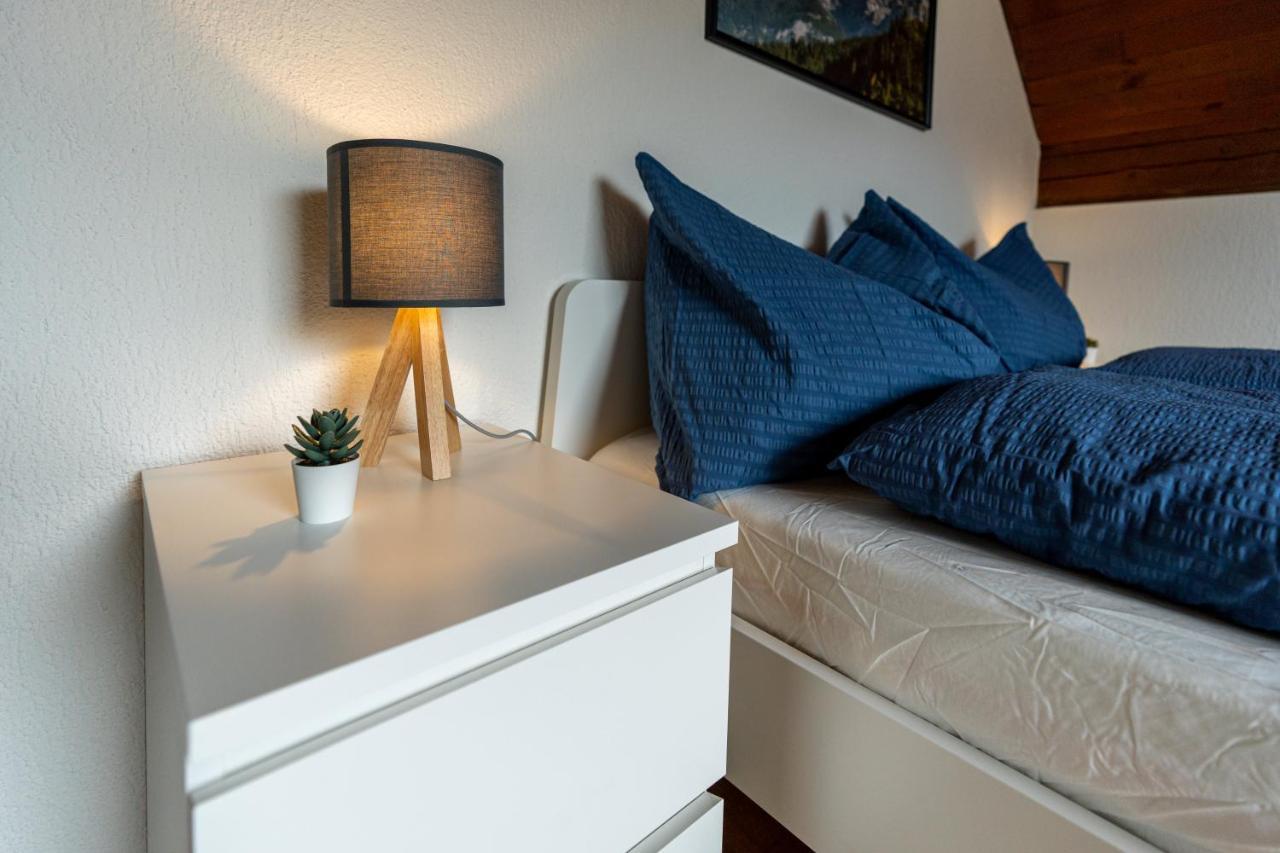 Jungfrau-View Apartment, Terrace & Free Parking Wilderswil Exterior photo