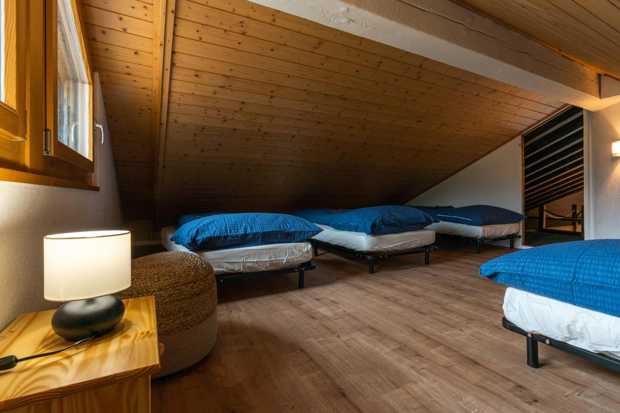 Jungfrau-View Apartment, Terrace & Free Parking Wilderswil Exterior photo