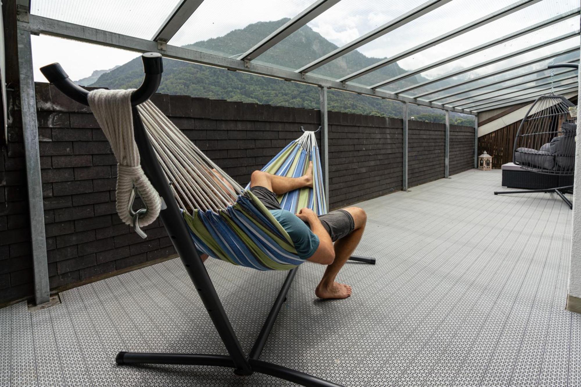 Jungfrau-View Apartment, Terrace & Free Parking Wilderswil Exterior photo